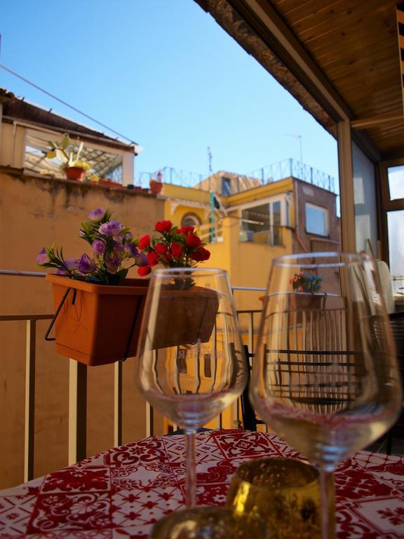 Apartament Casa Tua A Piazza Del Popolo Rzym Zewnętrze zdjęcie