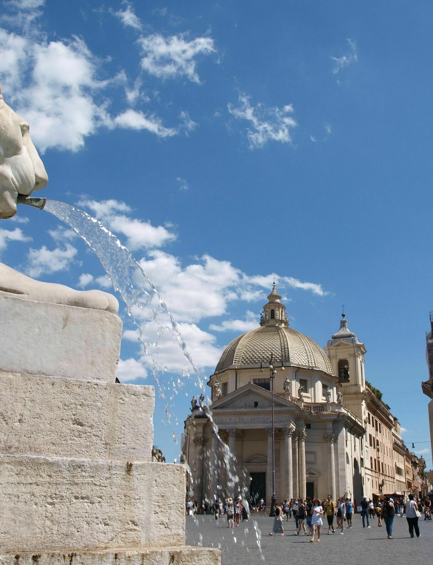 Apartament Casa Tua A Piazza Del Popolo Rzym Zewnętrze zdjęcie